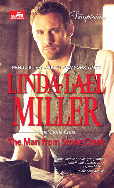 HQ Tempt: The Man from Stone Creek; Pria dari Stone Creek